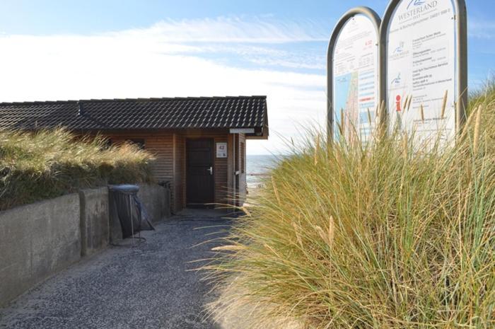 Nordhedig 9, Dg Leilighet Westerland Eksteriør bilde
