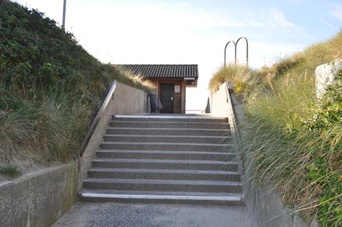 Nordhedig 9, Dg Leilighet Westerland Eksteriør bilde