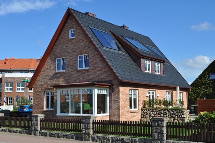 Nordhedig 9, Dg Leilighet Westerland Eksteriør bilde